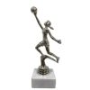 גביע דמות כדורסלנית כסף