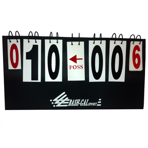 לוח תוצאות ספורט כללי (גדול)