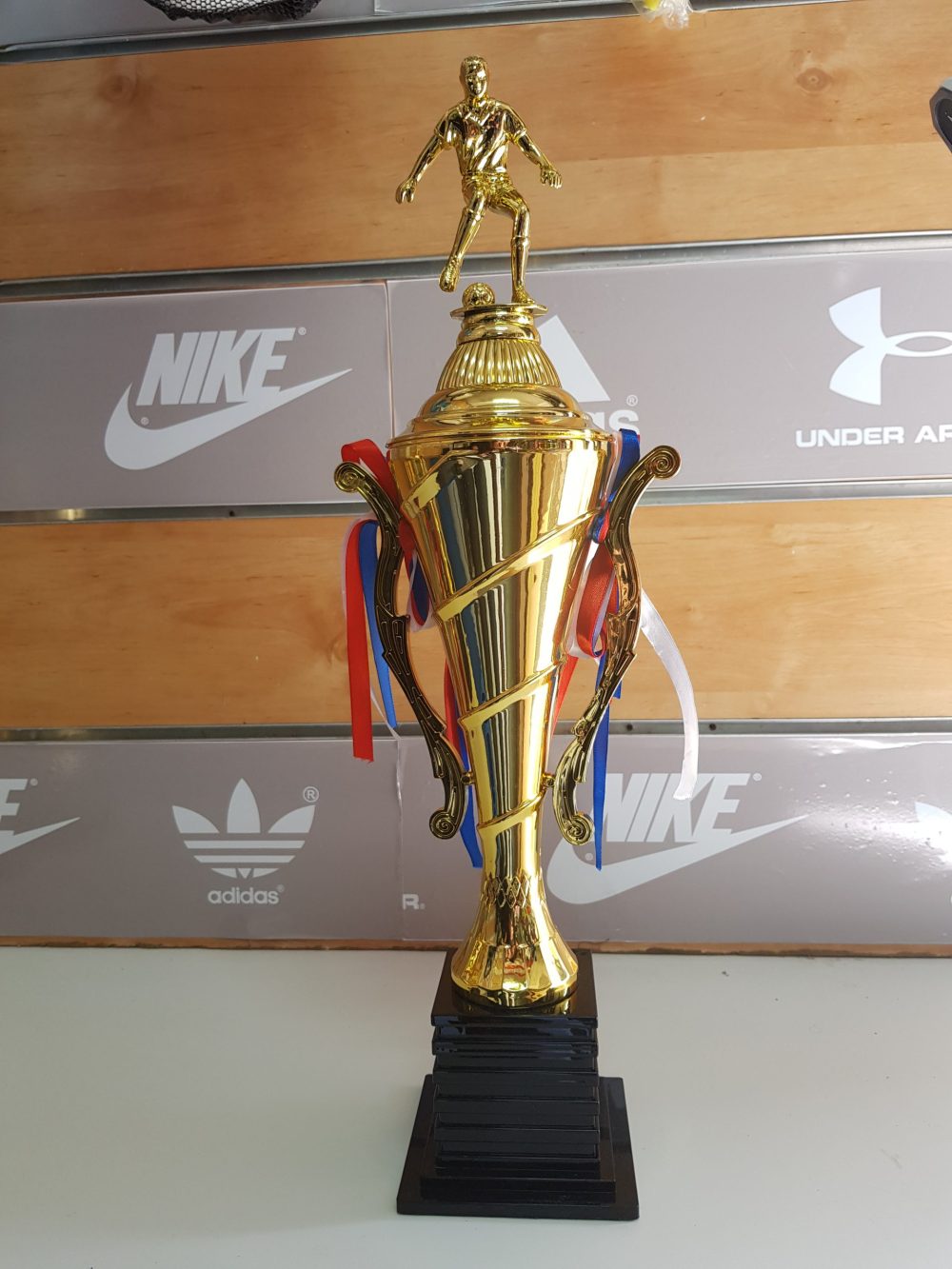 גביע פסלון כדורגל