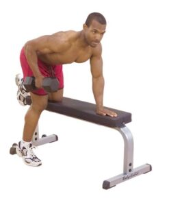 ספת כושר GFB-350