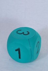 קוביה ספוג מספרים ת'י