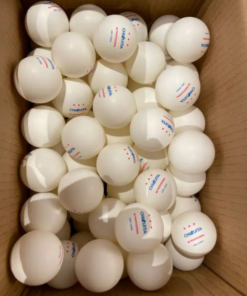 חבילת 120 כדורי משחק 3 כוכבים