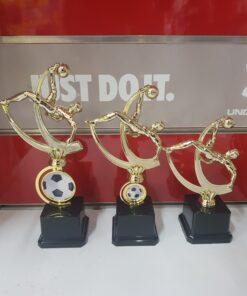 סט 3 יח גביע כדורגל בועט