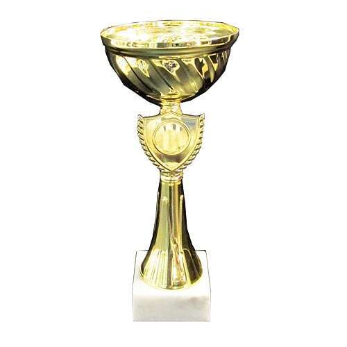 סט 3 יח גביעים הוקרה