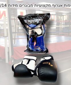 כפפות אגרוף מקצועיות מבוגרים