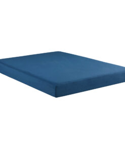 כרית מרובעת רכה ליוגה / פילאטיס 40X25X4 ס'מ