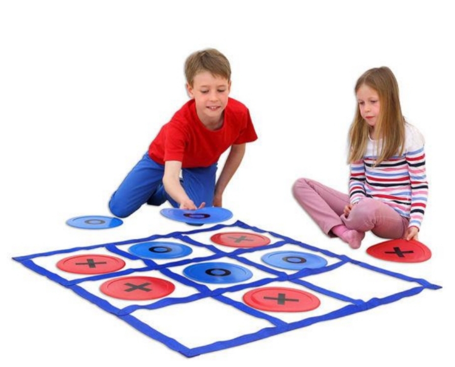 משחק איקס עיגול גדול