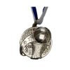 מדליה כדורסל כסף