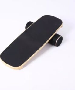 לוח איזון מעץ Mountain Ninja