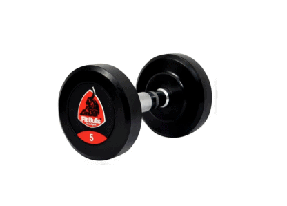 משקולות Urethane מקצועיות 5 ק'ג