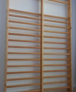 סולם שוודי כפול  170X260 ס'מ