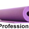 מזרן יוגה 6 מ'מ מקצועי TW STICKY איכותי במיוחד