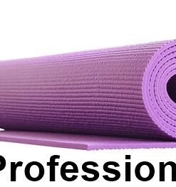 מזרן יוגה 6 מ'מ מקצועי TW STICKY איכותי במיוחד