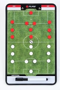 לוח טקטי למאמן