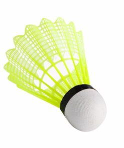 כדור נוצה למשחק בדמינטון (6 יח )