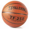 כדור כדורסל עור סינטטי ספולדינג 5 SPALDING TF250