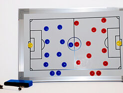 לוח טקטי קבוצתי לכדורגל