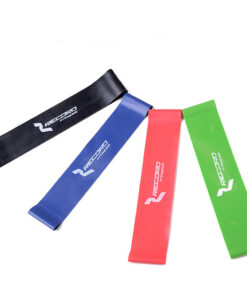 גומיית  התנגדות אימון  לולאה סגורה צבע שחור רמת קושי גבוהה