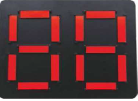 לוח חילופים כפול