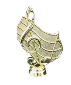 גביע פ. תווים דגם חדש ג. 126 מ'מ