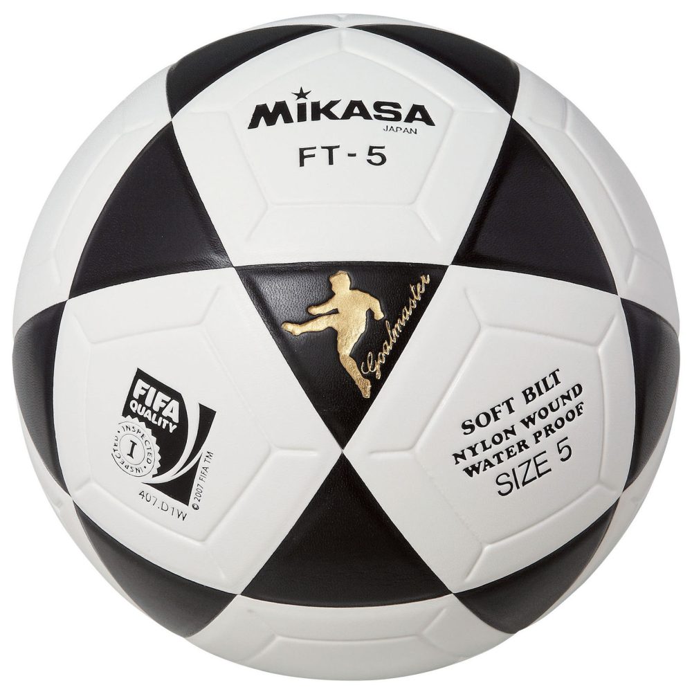 כדורגל מיקסה MIKASA FT5 FIFA INSPECTED