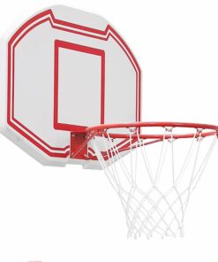 לוח וטבעת סל לקיבוע בקיר SWAGER ZY-005