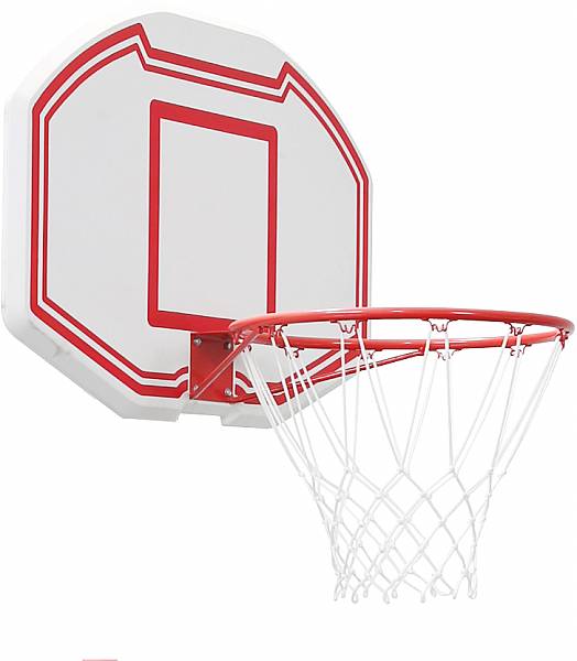 לוח וטבעת סל לקיבוע בקיר SWAGER ZY-005