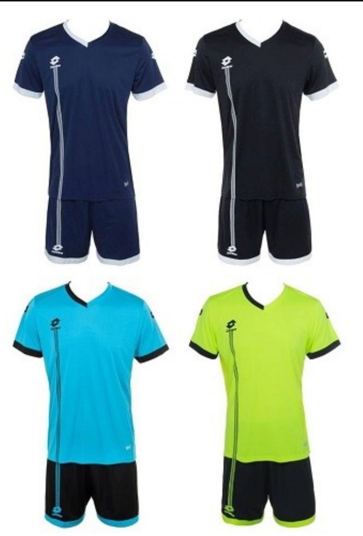 ביגוד סט משחק כדורגל