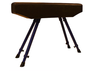 סוס קפיצה מתכוונן 100 - 135 ס'מ