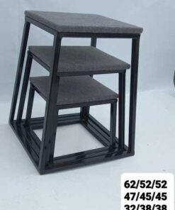 קוביות קפיצה 3 שלבים