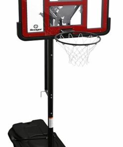 מתקן סל מקצועי לחצר SWAGER SK1