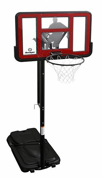 מתקן סל מקצועי לחצר SWAGER SK1