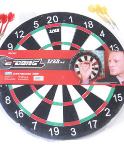 קליעה למטרה '17 לוח חיצים 1 ס'מ