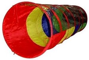 מנהרה צבעונית