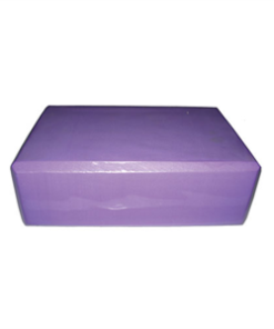 מלבן / קוביה יוגה 23*15 ס'מ