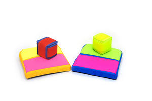 משחק כפות סקוטש איכותי ת'י - קאטש בול+קוביה