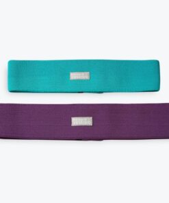 סט 2 גומיות אימון מבד