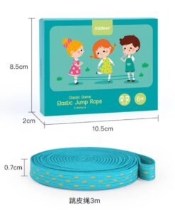 גומי למשחק +5 קלפים עם משימות