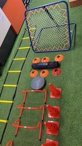 סט אימון ביתי מושל