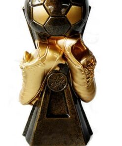 מגן/גביע כדורגל נעל כדור מלא