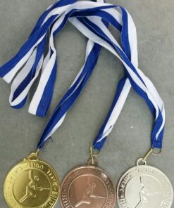 מדליה סיוף גודל 5 סמ