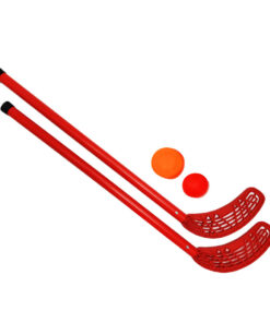 זוג מקלות הוקי מפלסטיק