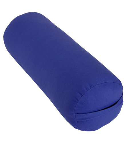 בולסטר יוגה קטן איכותי 56X18 ס'מ