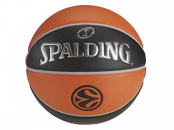 כדור כדורסל ספולדינג 7 יורוליג SPALDING TF1000