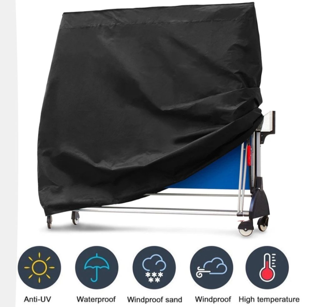 כיסוי לשולחן טניס