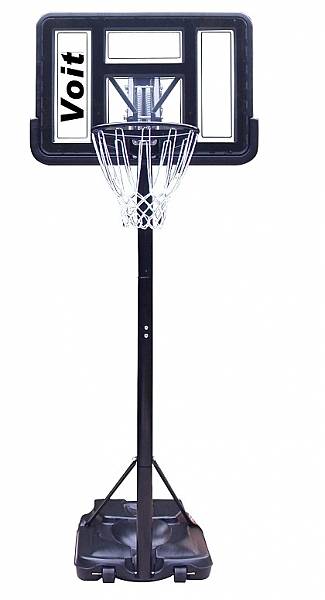 מתקן סל מקצועי עם לוח שקוף SBA020 תוצרת voit