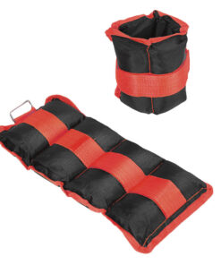 זוג משקולות רגליים/ידיים 2 ק'ג