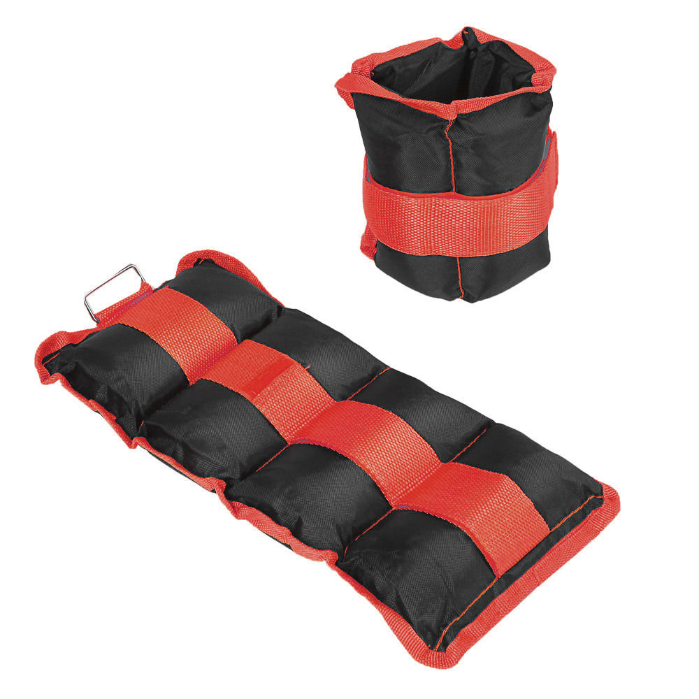 זוג משקולות רגליים/ידיים 2 ק'ג