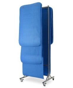 מתלה נייד למזרני תלייה/לולאות