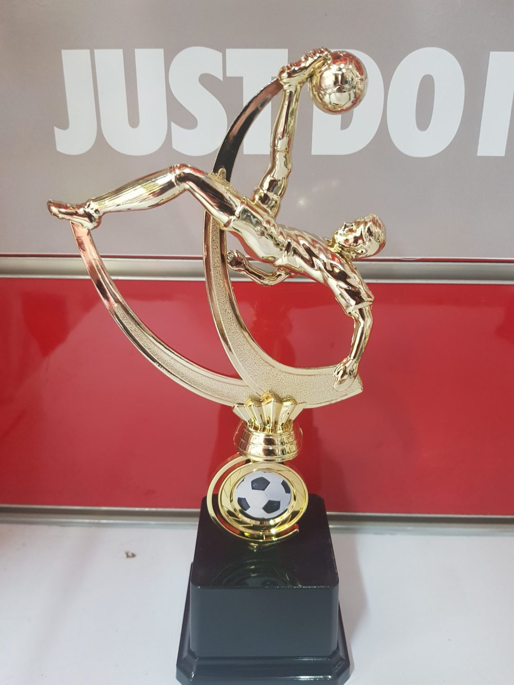 גביע כדורגל  בועט